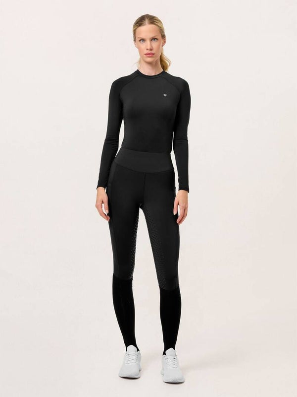 ES Rijleggings Dressuur Movement Black