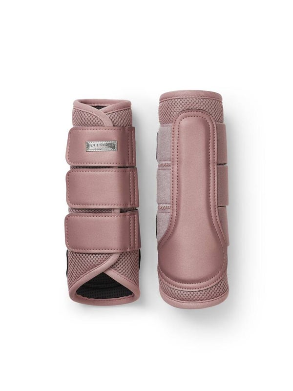 Equestrian Stockholm Beenbeschermers Classic Mesh Pink