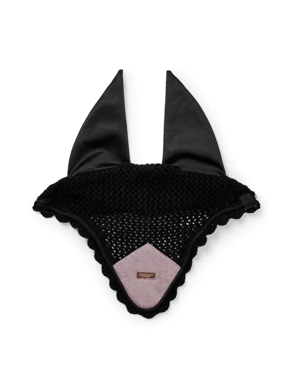 Equestrian Stockholm Oornetje Glimmer Pink