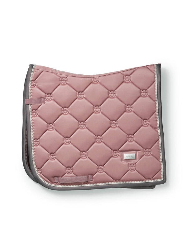 Equestrian Stockholm Dressuur Zadeldekje Pink Pearl