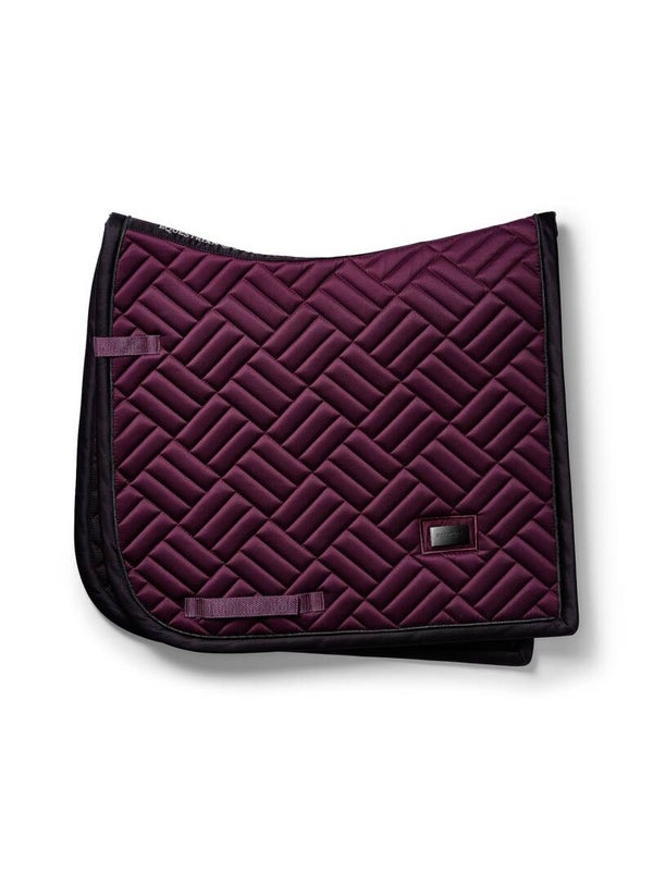 Equestrian Stockholm Zadeldekje Modern Dressuur Dusty Purple