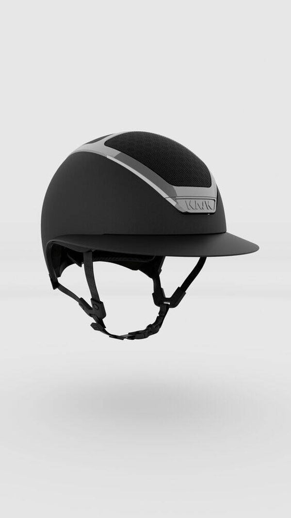 Kask Star Lady Chrome Black