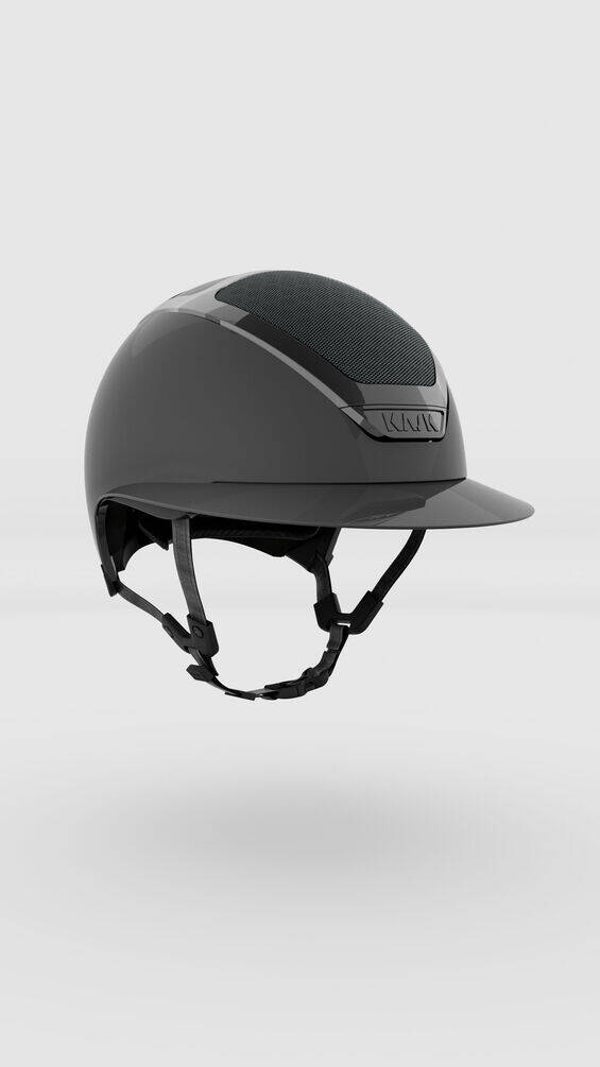 Kask Star Lady Pure Shine Antracite