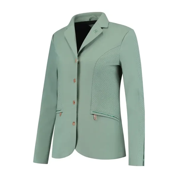 Mrs. Ros Showjacket Green - Lavender Fields