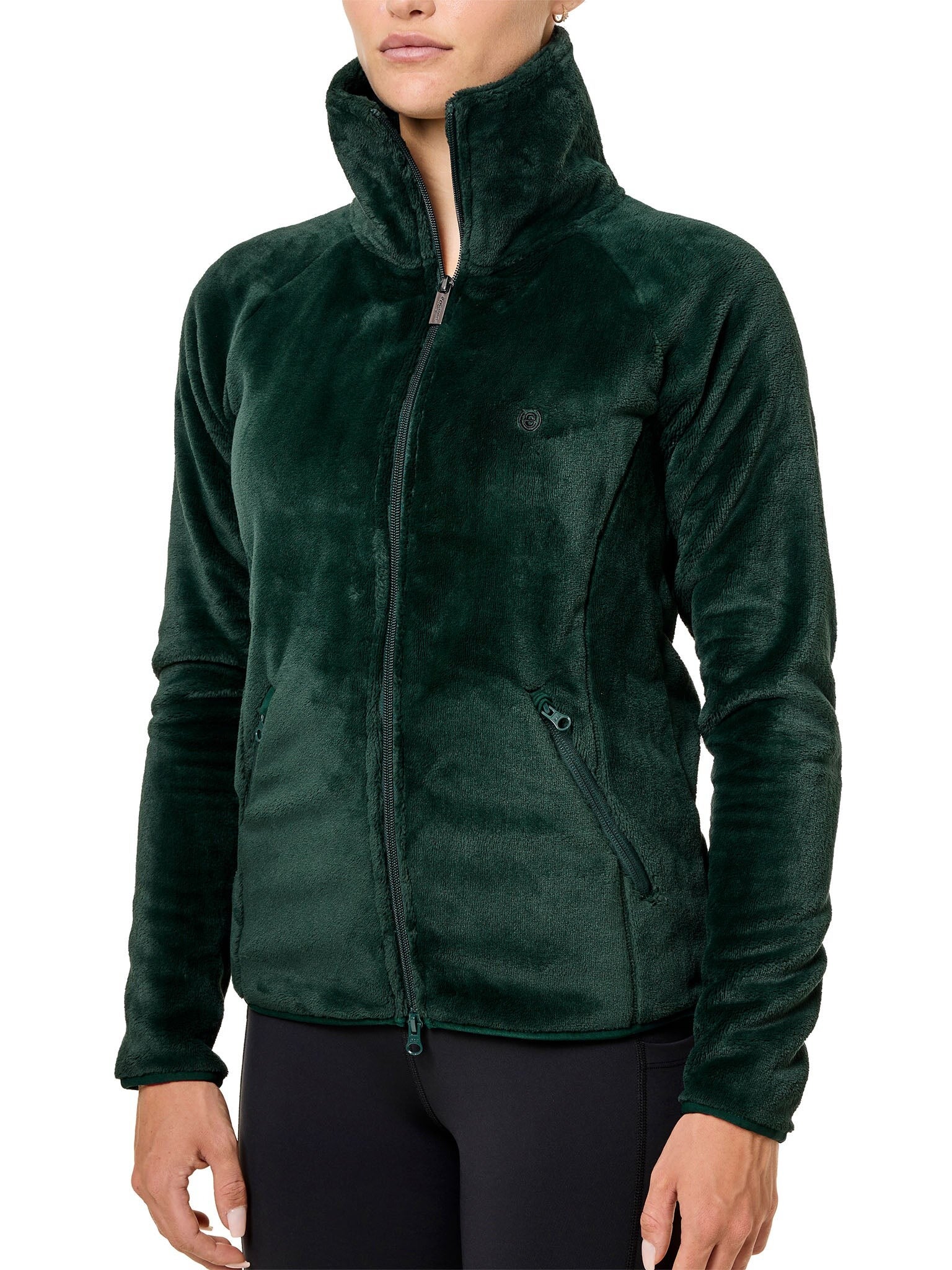 Equestrian Stockholm Fleece Jack