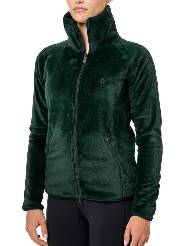 Equestrian Stockholm Fleece Jack