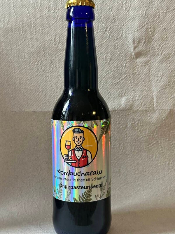 Kombucha Ginger / Munt