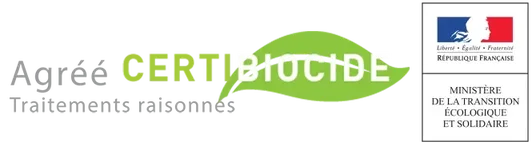 Certibiocide - Traitements biocides encadrés