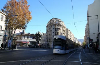 Colonnes techniques, paliers et circulations dans les immeubles 13004