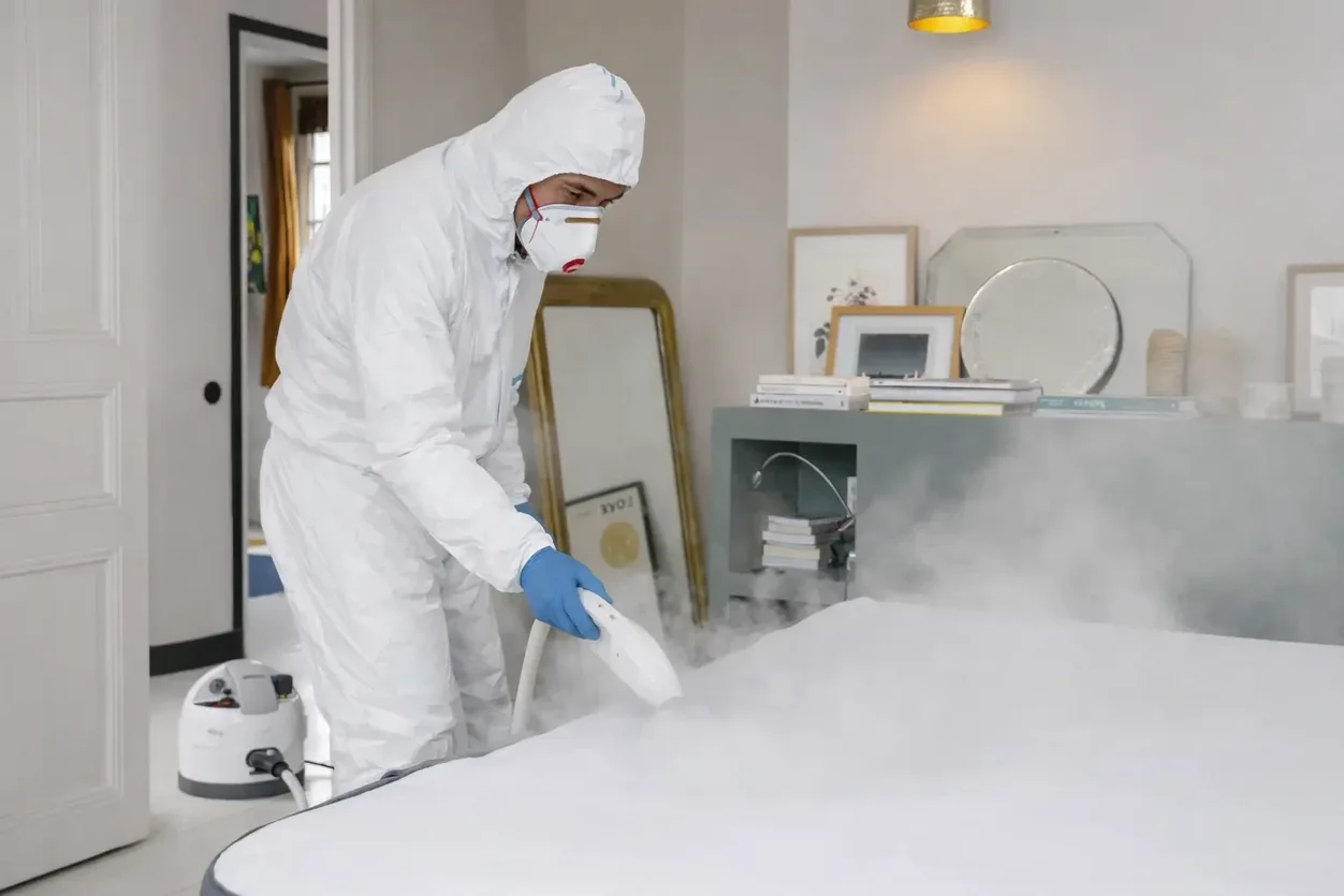 Traitement professionnel punaises de lit à Marseille