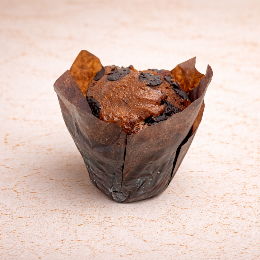 Muffin xocolata