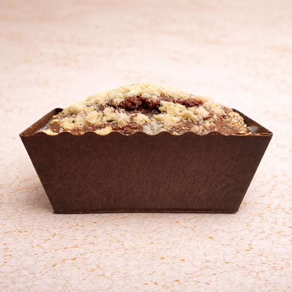 Mini plum cake & crumble vegà 2u