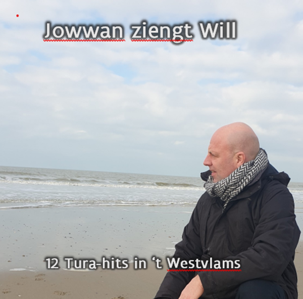 Jowwan ziengt Will op cd
