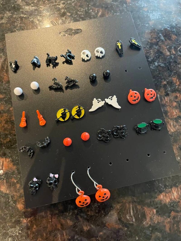 Nieuwe Halloween collectie