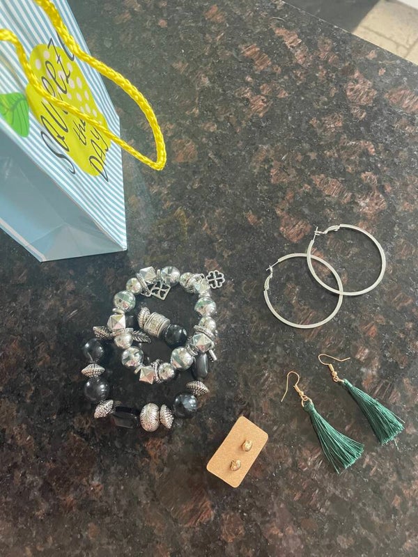 Cadeau set