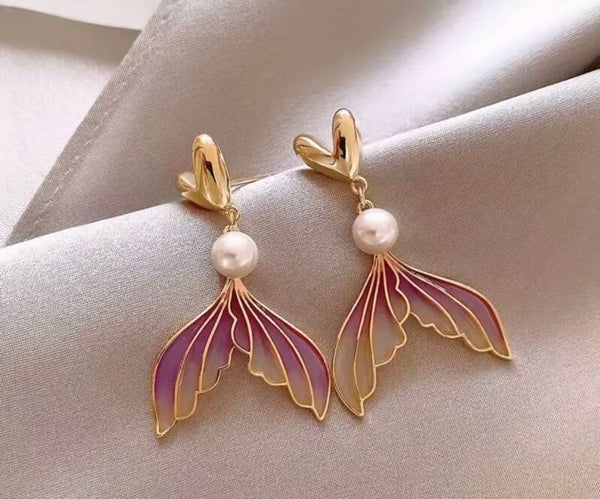 🧜‍♀️ Mermaid Dream Oorbellen
