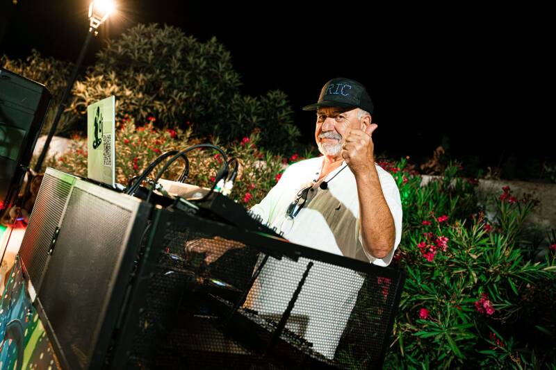 Dj eric in Algarve
