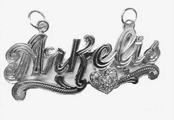 Name plate ARDNM 3 Arkelys Model 925
