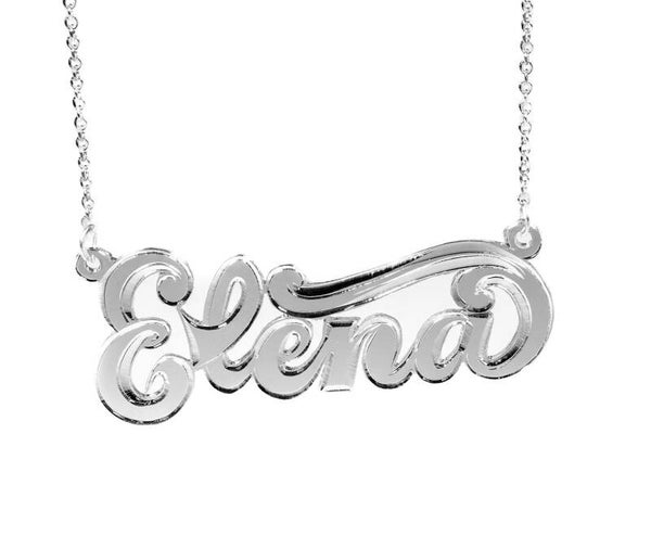 Name plate ARNM 4 Model 925