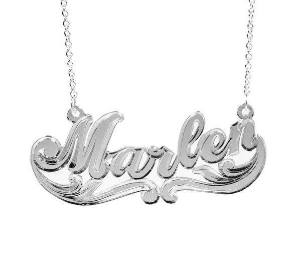 Name plate ARNM 3 Model 925