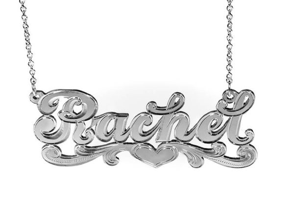 Name plate ARNM  Heart Model 925