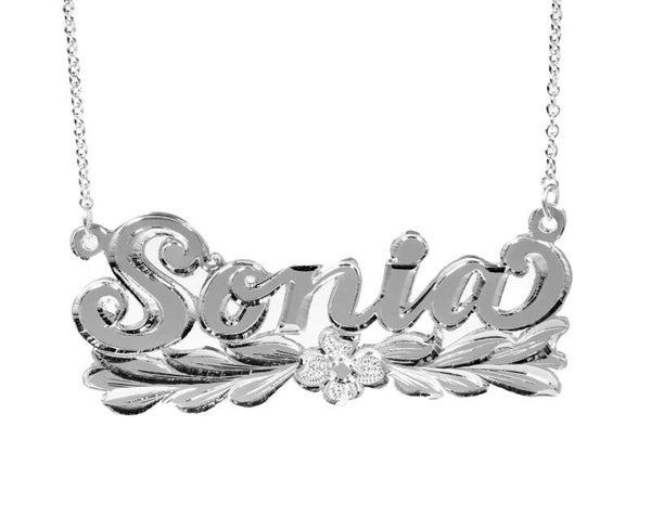 Name plate ARNM 1 Rose Model 925