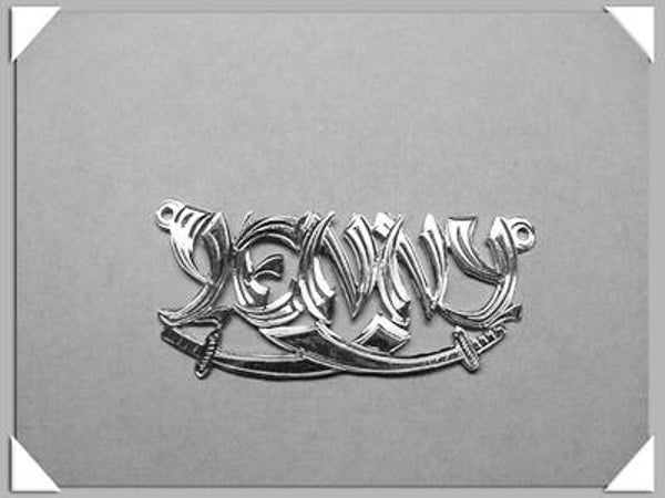 Name plate ARNM 10 Asian2 Model 925