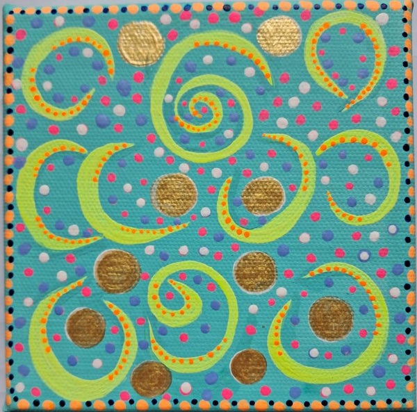 Mini abstract 6