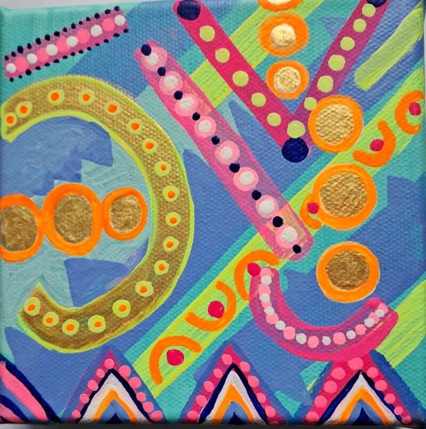 Mini abstract 9
