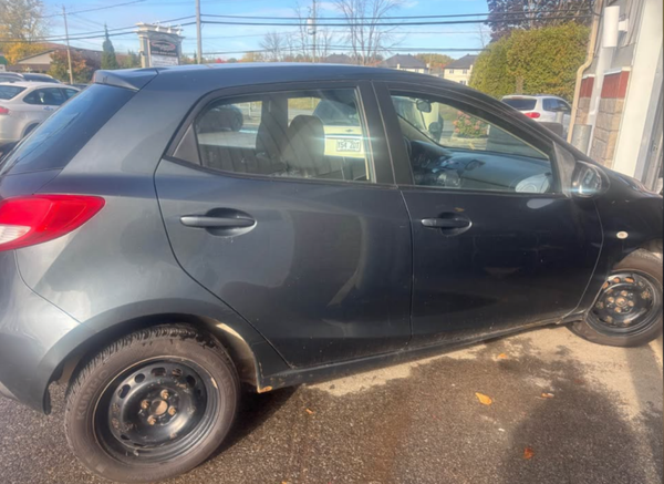 2011 Mazda Mazda2