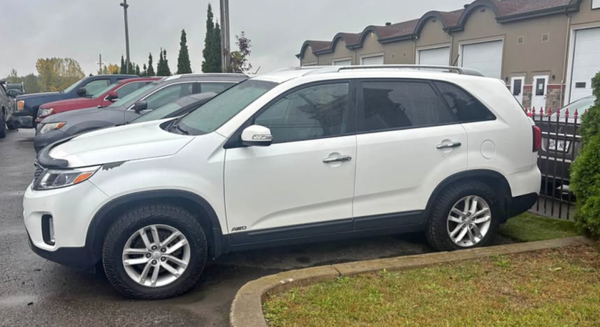 2014 Kia Sorento