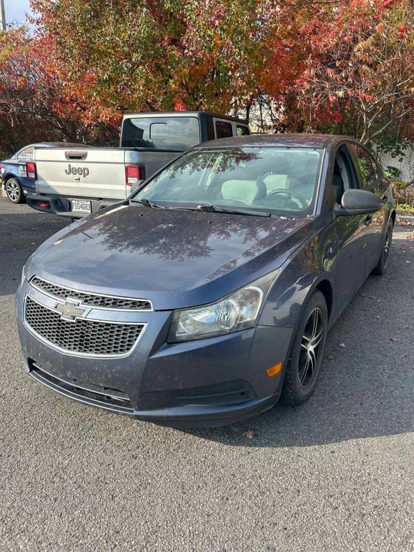 2014 Chevrolet Cruze 2LS