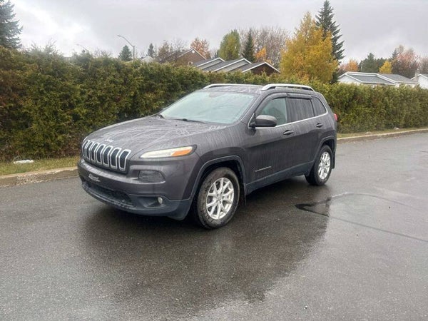 2016 Jeep Cherokee Nord 4x4 4dr