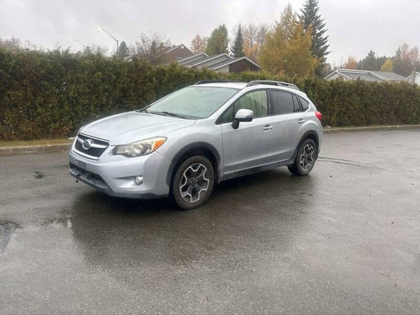 2014 Subaru XV Crosstrek 2.0i  limited