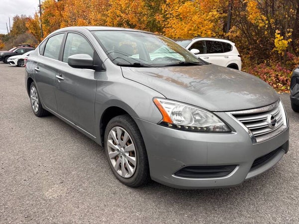 2013 Nissan Sentra