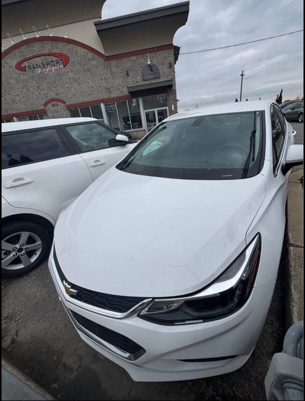 2106 Chevrolet Cruze