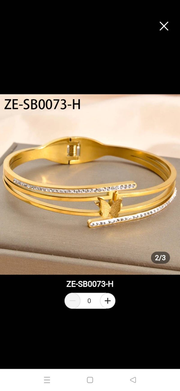 Modèle de Bracelet