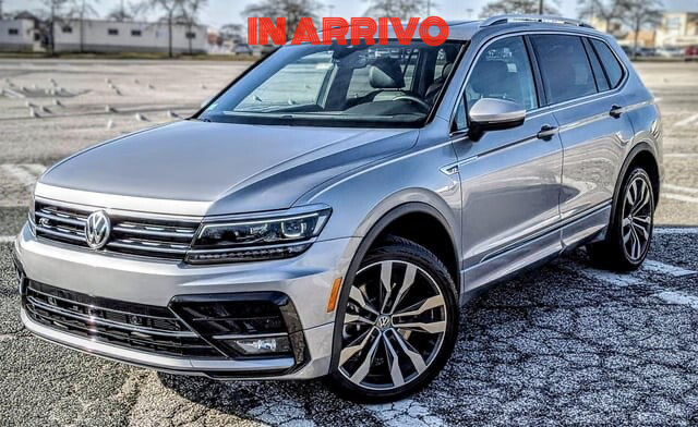 TIGUAN R-LINE 4 MOTION 2019