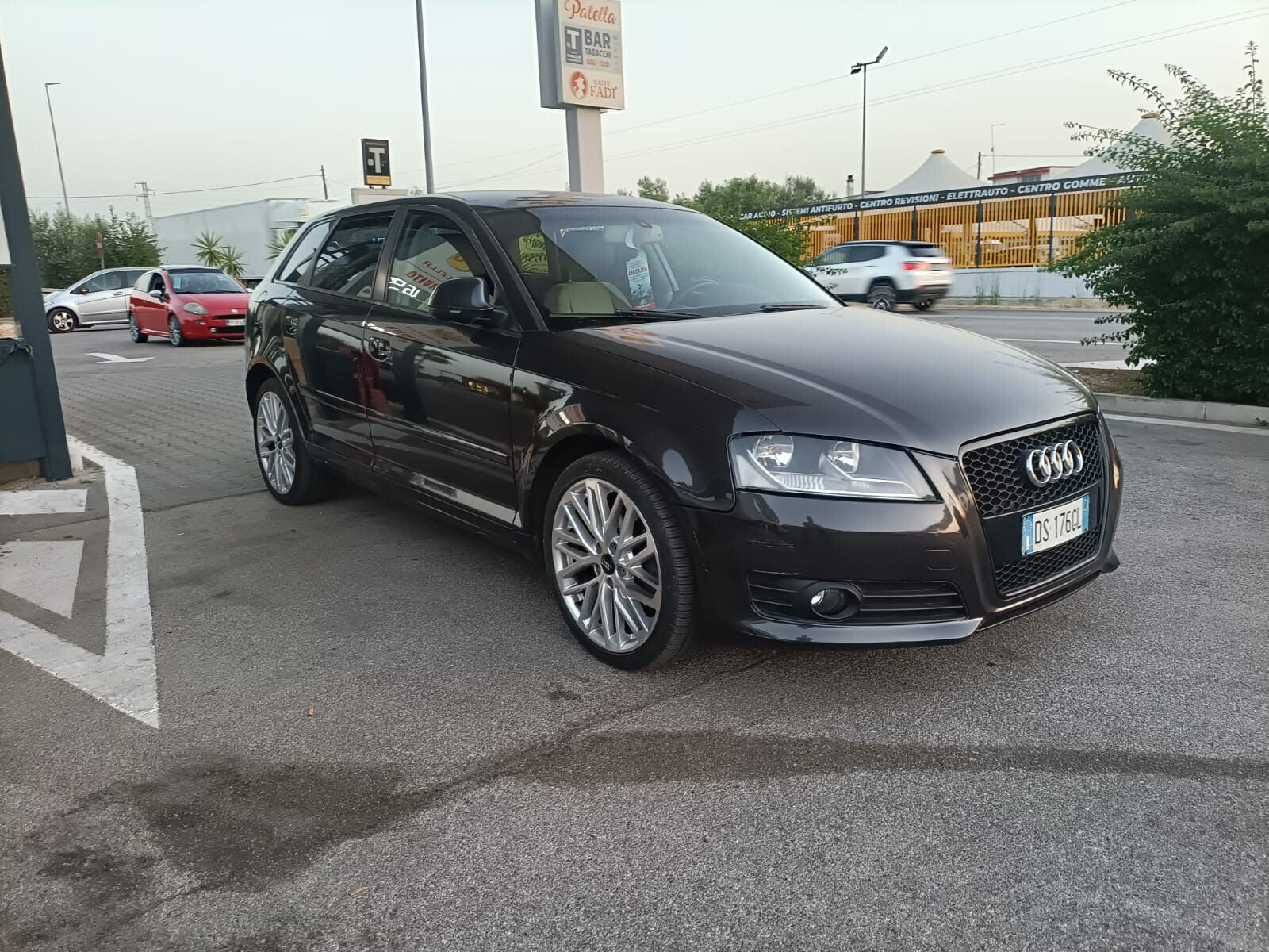 Audi A3 Sportback 2.0 140CV