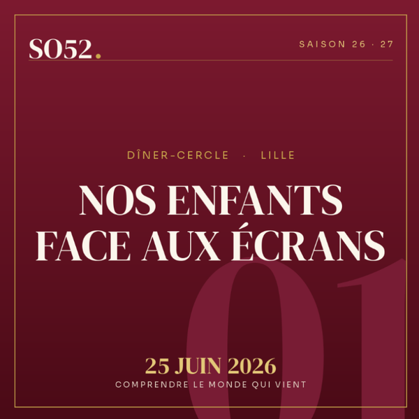 Diner Lille 25 juin