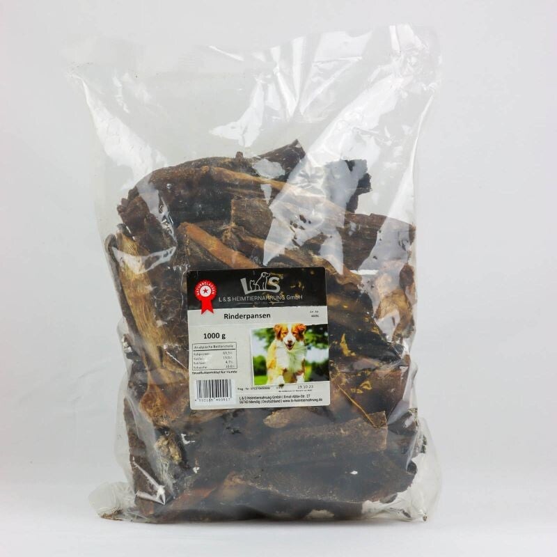 Lenzen&Sabel Rinderpansen 1000g