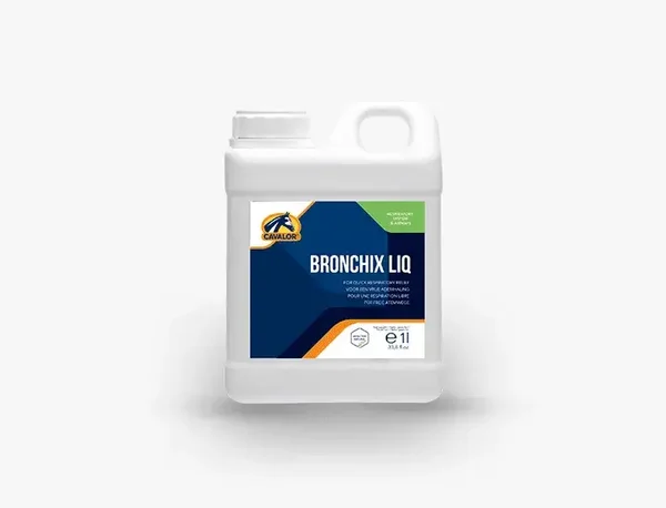 Cavalor Bronchix Liq 1l