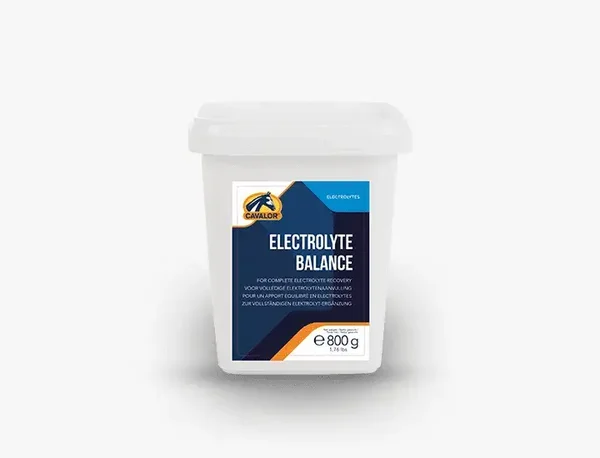 Cavalor Electrolyte Balance 800g