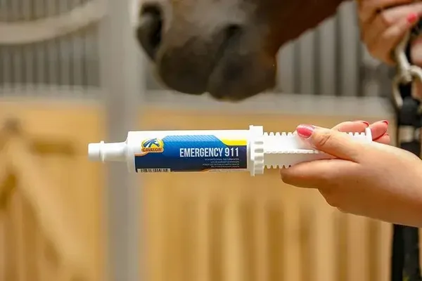 Cavalor Emergency 911 60g