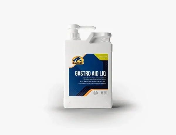 Cavalor Gastro Aid Liq 2l