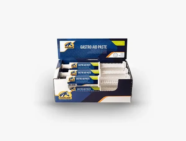 Cavalor Gastro Aid Paste 6x60g