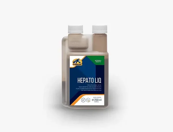 Cavalor Hepato Liq 250ml