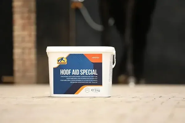 Cavalor Hoof Aid Special 20kg im Sack