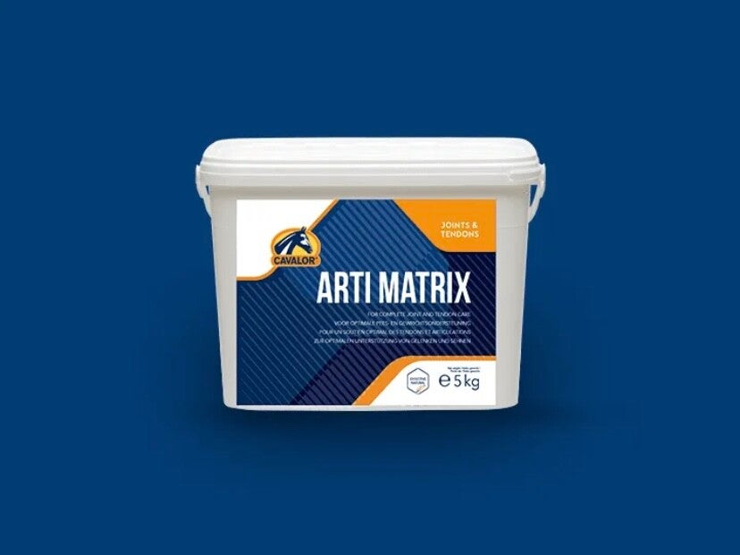Cavalor Arti Matrix 5kg