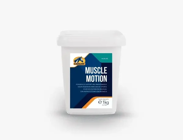 Cavalor Muscle Motion 1kg